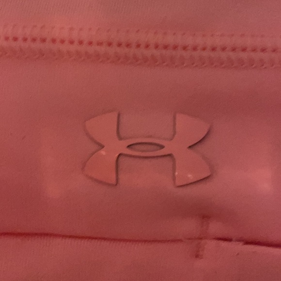 Under armor girls large pink skirt - Picture 3 of 5